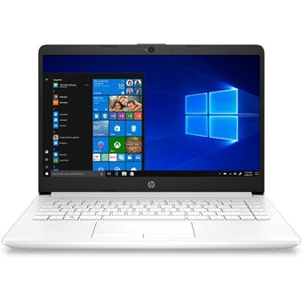 Portátil HP 14-dk0029ns 14'' Blanco - 1