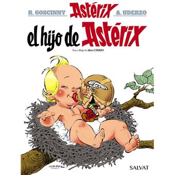 El hijo de Astérix - 1