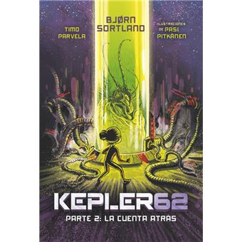 Kepler 62-la cuenta atras