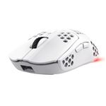 Ratón Gaming inalámbrico Trust Helox GXT929W Blanco