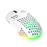 Ratón Gaming inalámbrico Trust Helox GXT929W Blanco