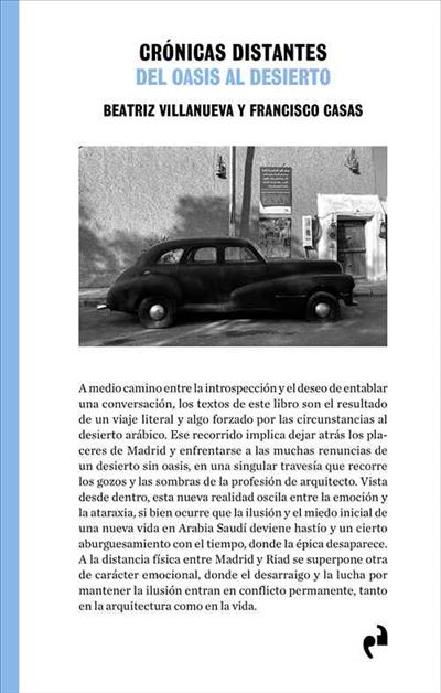 Asimetricas Cronicas Distantes