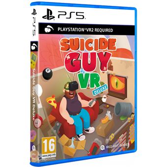 Suicide Guy VR Deluxe VR2 PS5