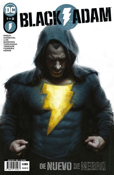 Ecc Black Adam 1