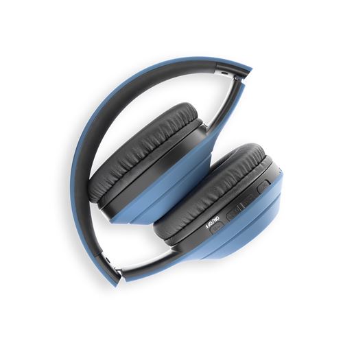 Auriculares Noise Cancelling Vieta Pro Silence Azul - Auriculares Bluetooth  - Los mejores precios