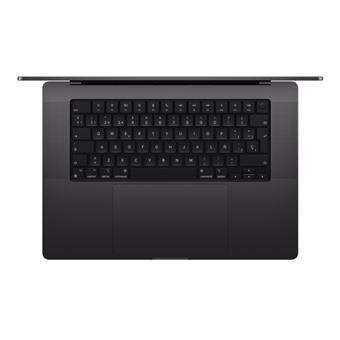 Apple MacBook Pro 16'' M4 Pro CPU 14, GPU 20, 48GB RAM, 512GB SSD