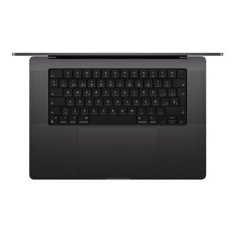 Apple MacBook Pro 16'' M4 Pro CPU 14, GPU 20, 48GB RAM, 512GB SSD
