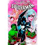 100 % Marvel Spiderman: Simbionte 3. La encrucijada