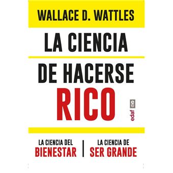 La ciencia de hacerse rico