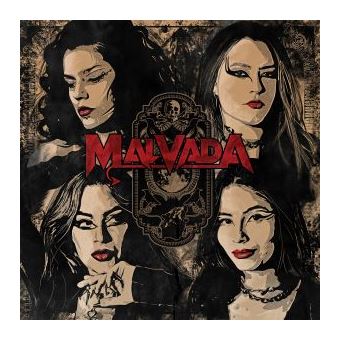 Malvada - CD
