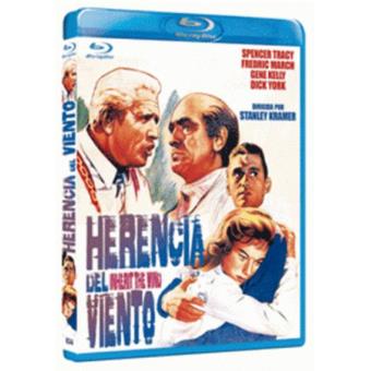 Herencia del viento - Blu-Ray