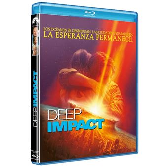 Deep Impact  - Blu-ray