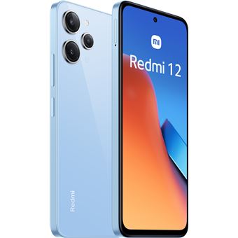Xiaomi Redmi 12 6,79'' 256GB Azul