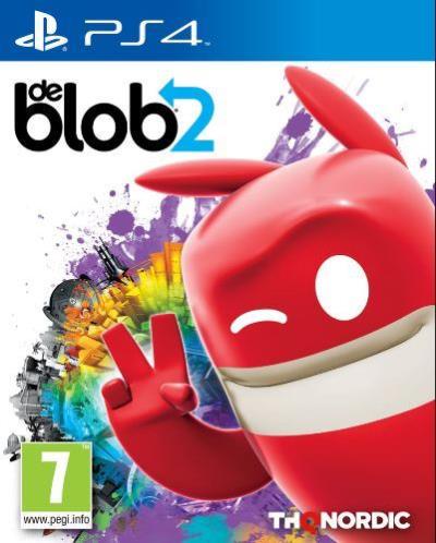 Plaion De Blob 2 Ps4