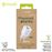 Cargador de pared Muvit for change BiooFnix GaN 1 USB QC 3.0 18W + Tipo C PD65W Blanco
