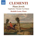 Clementi. Capriccios. Toccata. La Chasse