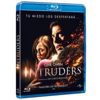 Intruders - Blu-Ray