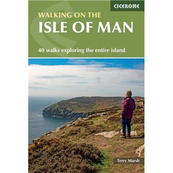 Walking on the Isle of Man - 1
