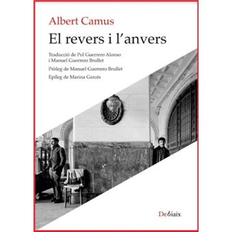 El revers i l'anvers