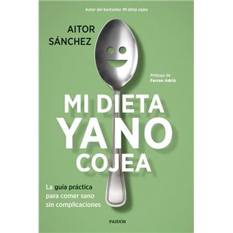 Pack Mi dieta cojea Abril 2019