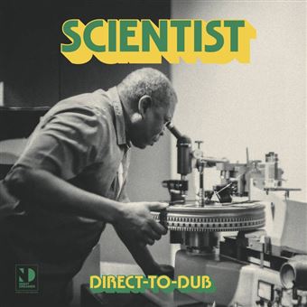 Direct-To-Dub - Vinilo