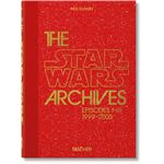 The star wars archives. 1999-2005. 40th ed.