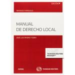 Manual de derecho local