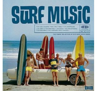 Vol 3 - Vinilo - Surf Music Coll.