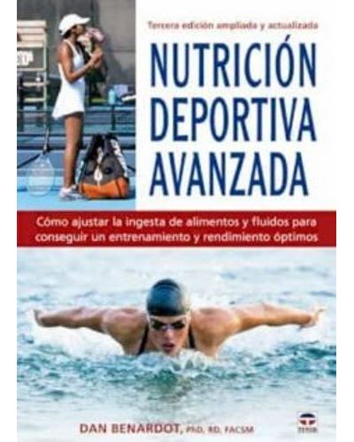 Tutor Nutrición Deportiva Avanzada
