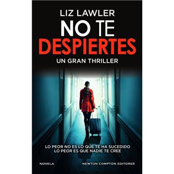 No te despiertes. Un impactante thriller psicológico. Fenóme - 1