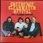 Live Fillmore West 1971 - Vinilo