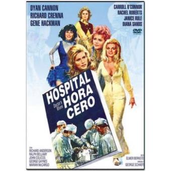 Hospital, hora cero - DVD