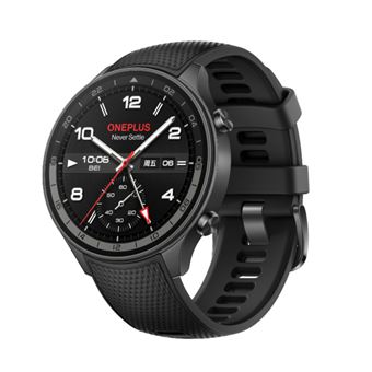 Smartwatch OnePlus Watch 2R 47,6 mm Gris metalizado