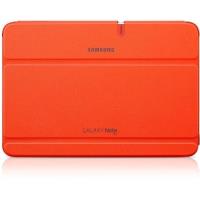 Samsung Flip Cover para Galaxy Note 10.1 color naranja