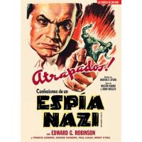 Confesiones de un espía nazi V.O.S. - DVD