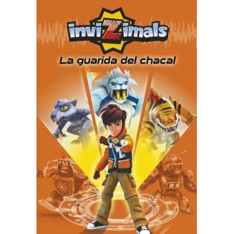 Invizimals 1. En la guarida del chacal