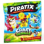 Piratix crazy jungle one pack - Fnac