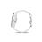 Smartwatch Bluetooth Garmin Venu 3 GPS 45mm Blanco