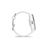 Smartwatch Bluetooth Garmin Venu 3 GPS 45mm Blanco