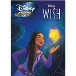Wish: El poder de los deseos. Disney presenta