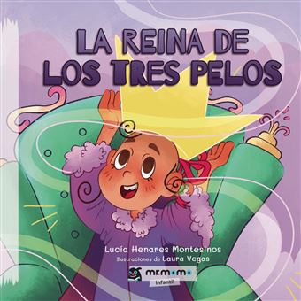 La Reina De Los Tres Pelos