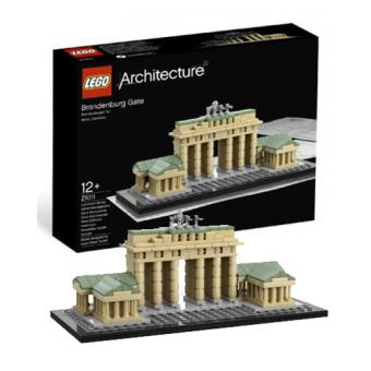 Lego Architecture Puerta de Branderburgo