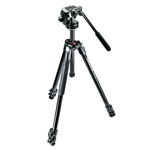 Trípode Manfrotto 290 Xtra + Rótula 2w Kit