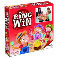 Ring Win – Juego de cartas