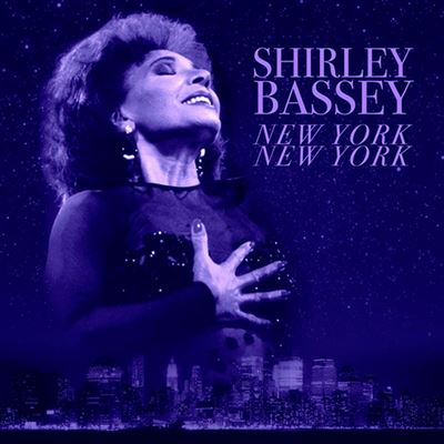 Shirley Basseynew York new lp vinilo