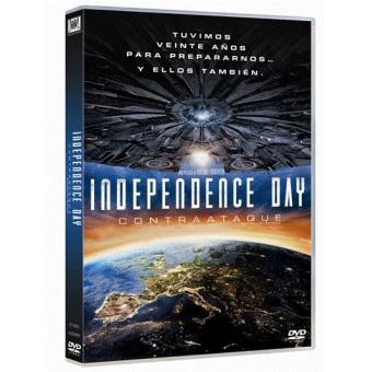 Independence Day: Contraataque - DVD