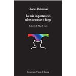 Lo mas importante es saber atravesa