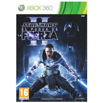 Star Wars El Poder de la Fuerza 2 Xbox 360