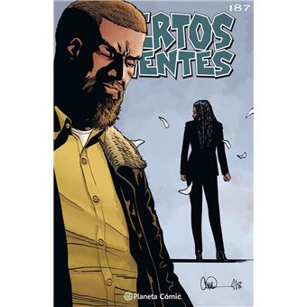 Los muertos vivientes #187