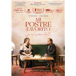 Mi postre favorito - DVD